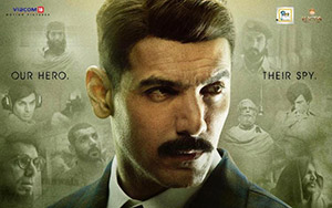 Spy movie, Romeo Akbar Walter starring John Abraham and Mouni Roy